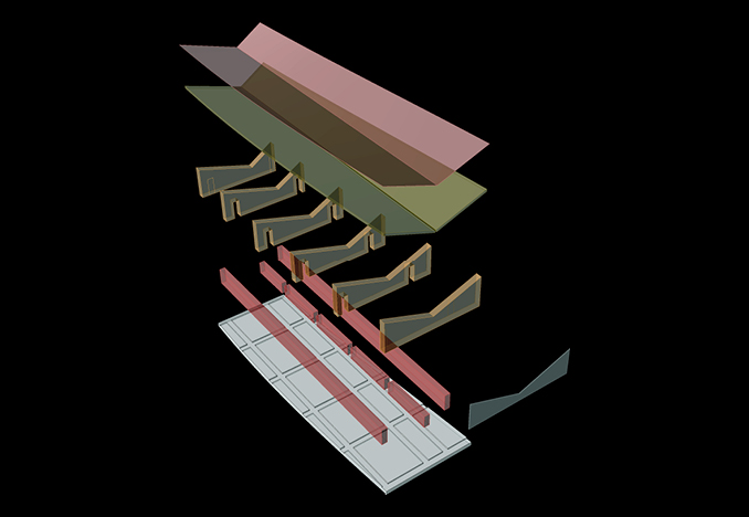 Panel construction